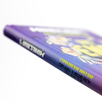 Minecraft Erste Leseabenteuer - Das Ende der Oberwelt 