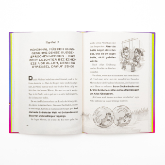 Minecraft Erste Leseabenteuer - Das Ende der Oberwelt 