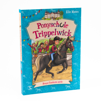 Ponyschule Trippelwick - Ponys flunkern nicht
