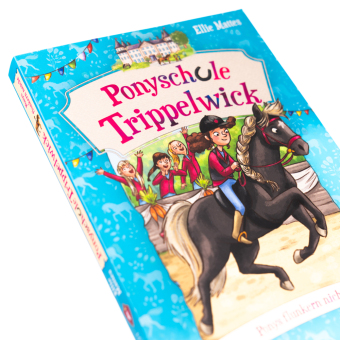 Ponyschule Trippelwick - Ponys flunkern nicht