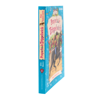 Ponyschule Trippelwick - Ponys flunkern nicht
