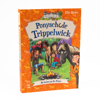 Ponyschule Trippelwick - Da lachen ja die Ponys