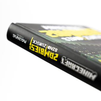 Minecraft. Zombies sind zurück! (Band 2) 