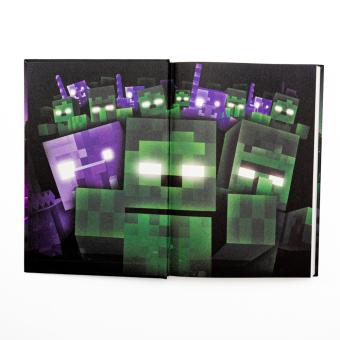 Minecraft. Zombies sind zurück! (Band 2) 