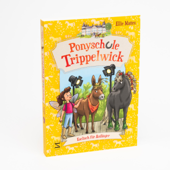 Ponyschule Trippelwick - Eselisch für Anfänger