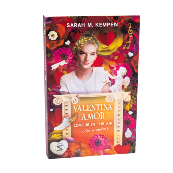 Valentina Amor. Love is in the air (oder woanders)