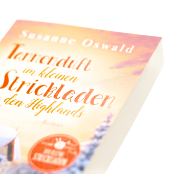 Tannenduft im kleinen Strickladen in den Highlands