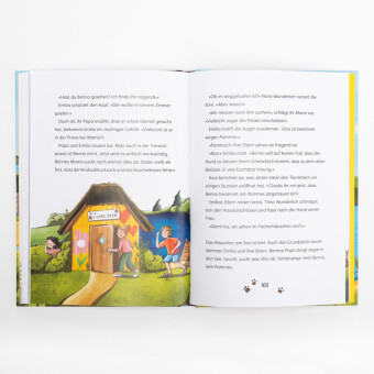 Die Kinder von Birkby. Hier kommen die Tierretter! (Band 1) 