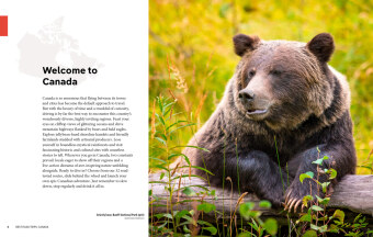 Lonely Planet Best Road Trips Canada