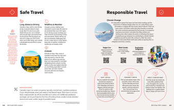 Lonely Planet Best Road Trips Canada