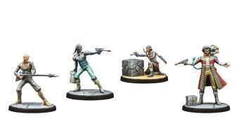 Star Wars: Shatterpoint - That's Good Business Squad Pack (Squad-Pack Ein gutes Geschäft)