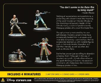 Star Wars: Shatterpoint - That's Good Business Squad Pack (Squad-Pack Ein gutes Geschäft)