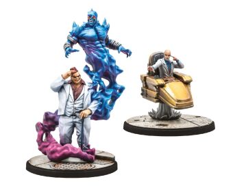 Marvel: Crisis Protocol - Professor X & Shadow King