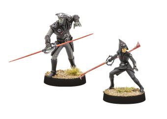 Star Wars: Legion - Fünfter Bruder & Siebte Schwester