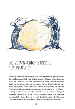Im Reich des Wassermanns