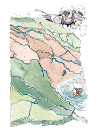 Im Reich des Wassermanns