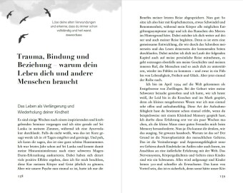 Wolkig im Kopf