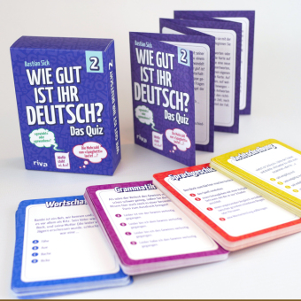 Wie gut ist Ihr Deutsch? - Das Quiz 2