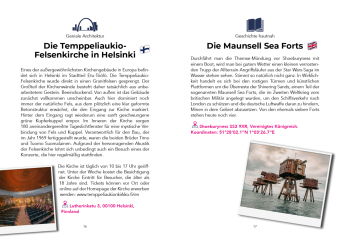 Der verrückteste Reiseführer Europas