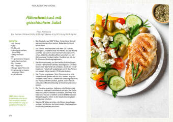 Richtige Ernährung bei erhöhtem Cholesterinspiegel