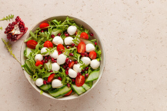Richtige Ernährung bei erhöhtem Cholesterinspiegel