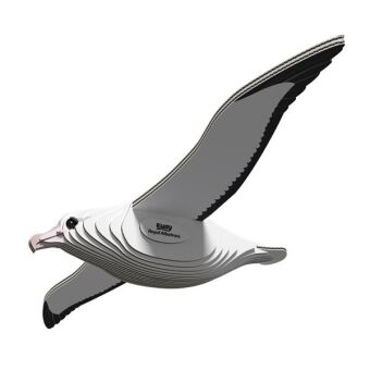 EUGY 3D Bastelset Royal Albatross