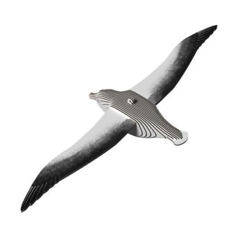 EUGY 3D Bastelset Royal Albatross