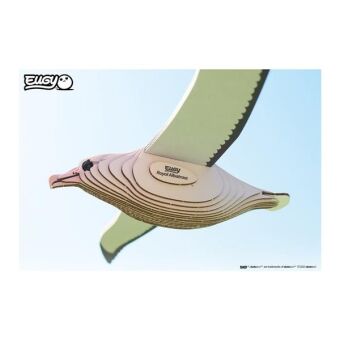 EUGY 3D Bastelset Royal Albatross