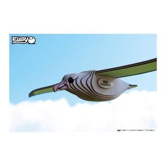 EUGY 3D Bastelset Royal Albatross