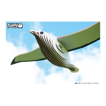 EUGY 3D Bastelset Royal Albatross