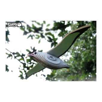 EUGY 3D Bastelset Royal Albatross