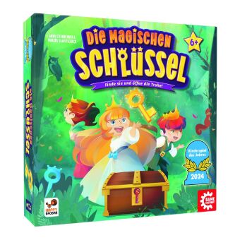 Die Magischen Schlüssel