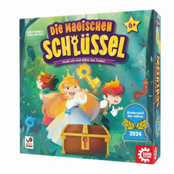Die Magischen Schlüssel