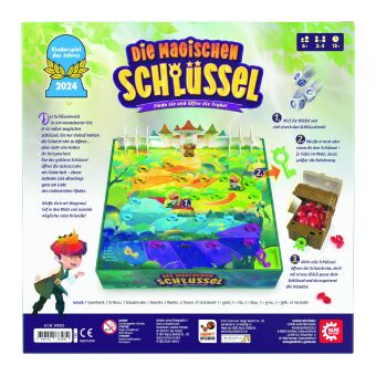 Die Magischen Schlüssel