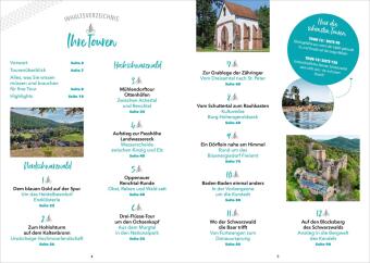 Genussvolle E-Bike-Touren Schwarzwald