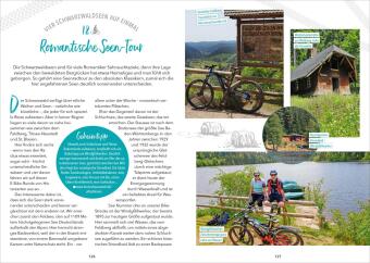 Genussvolle E-Bike-Touren Schwarzwald