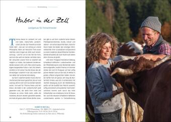 Hofläden und Manufakturen im Chiemgau