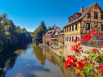 Einfach raus in und um Nürnberg