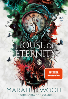 House of Eternity (Luxusausgabe einer aufwühlenden RomantasySaga in dystopischem Setting) 