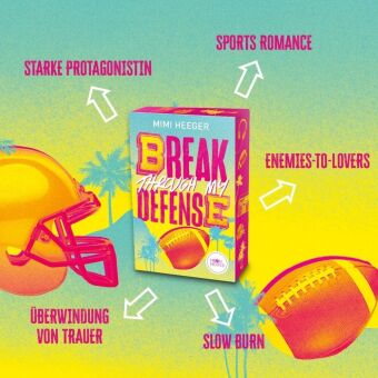 Cape Coral 1. Break Through My Defense