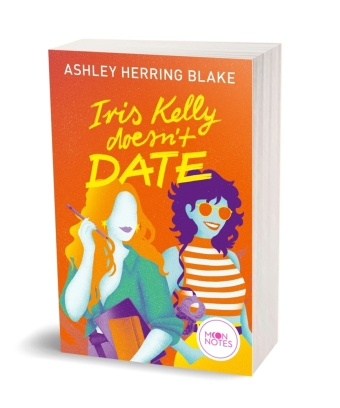 Bright Falls 3. Iris Kelly Doesn't Date
