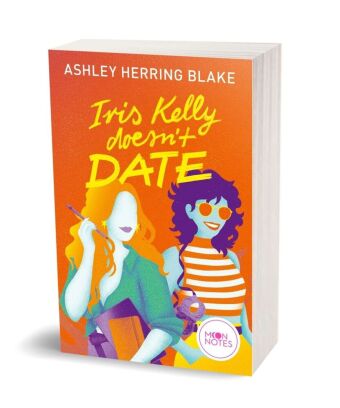 Bright Falls 3. Iris Kelly Doesn't Date