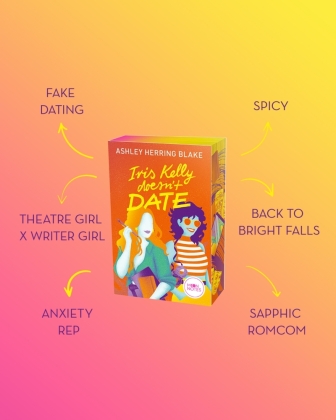 Bright Falls 3. Iris Kelly Doesn't Date