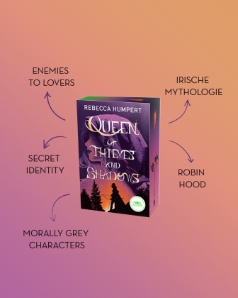 Queen of Thieves and Shadows