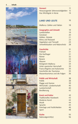 TRESCHER Reiseführer Mallorca