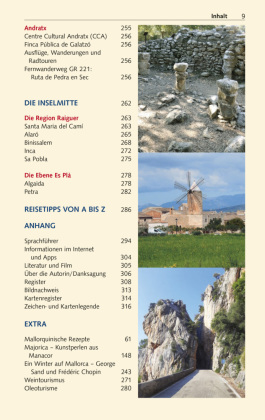 TRESCHER Reiseführer Mallorca