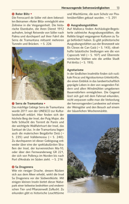 TRESCHER Reiseführer Mallorca