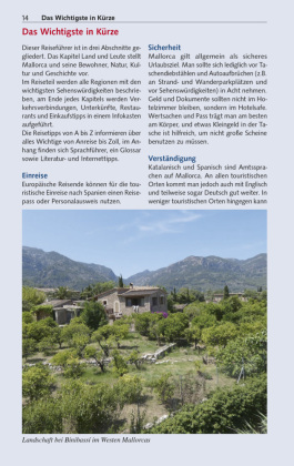 TRESCHER Reiseführer Mallorca