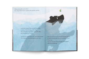 Sind wir schon da? Die Reise des Bären - Achtsamkeit und Mut für Kinder: Eine poetische Geschichte über Gelassenheit, Freundschaft und den Zauber des Augenblicks