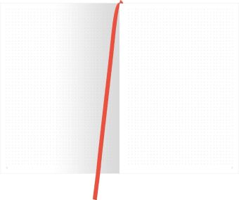 myNOTES Papeterie: Weißt du eigentlich, wie lieb ich dich hab? Notizbuch A4